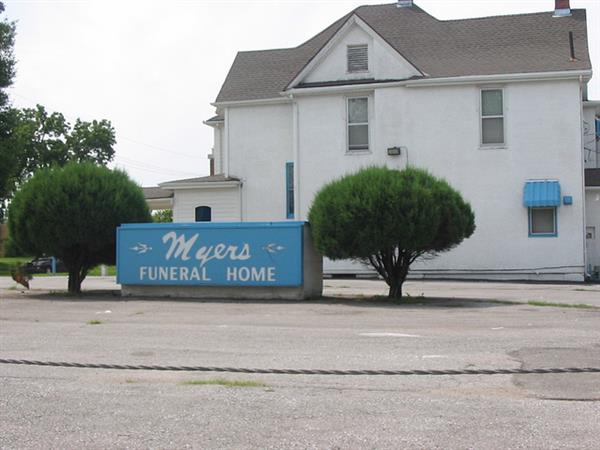 Myers Funeral Home